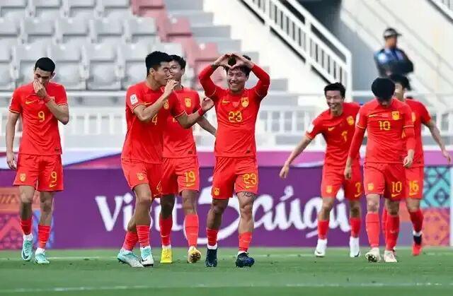 九游娱乐app下载-U23国足关键战开打!打平即可出线不再是魔咒,晋级对韩国OR乌兹
