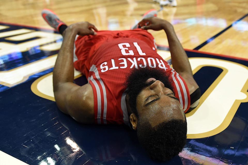 九游娱乐官方网站-NBA得分榜:詹姆斯断崖领先 哈登升至第九!再进一步几乎不可能?