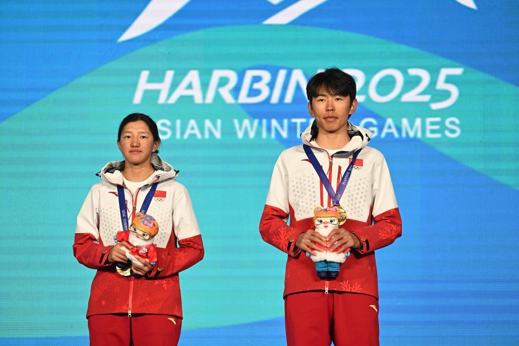 九游娱乐登录入口-滑雪登山项目重返冬奥会，写下新历史的中国队还要全力追赶