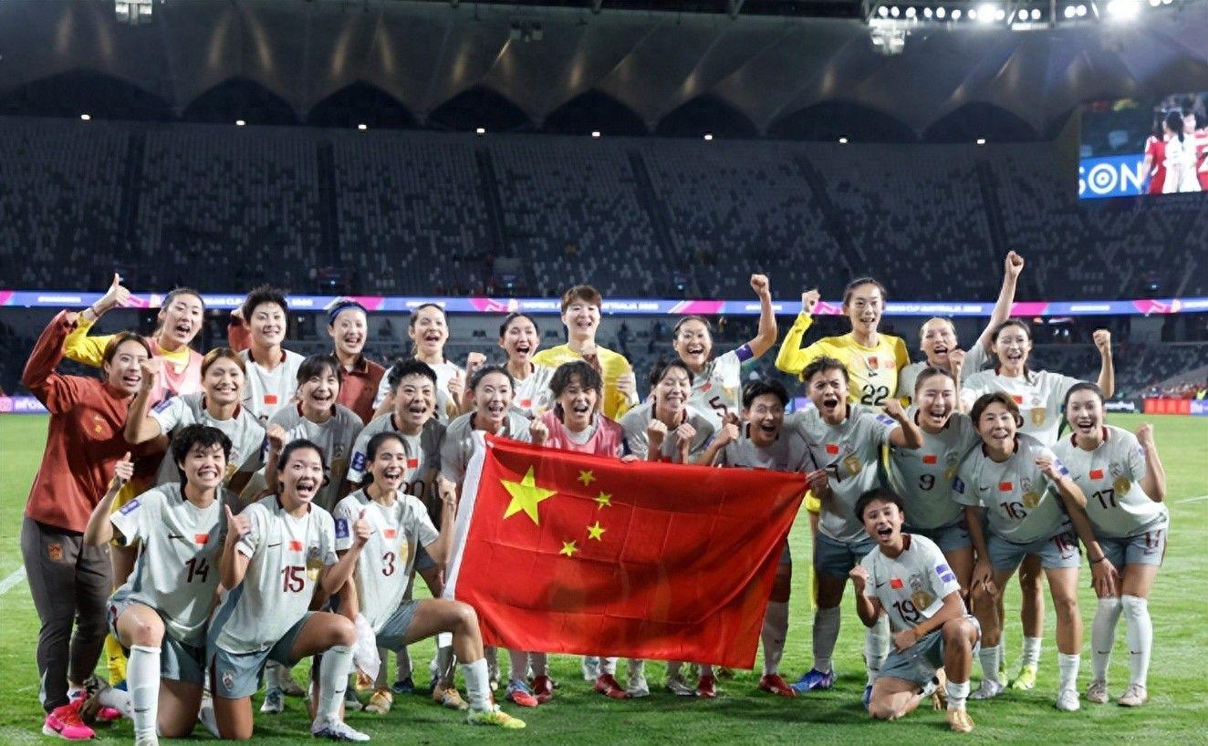 九游娱乐-亚洲杯8强出炉!2个强队爆冷回家,中国女足对手已定,夺冠希望大
