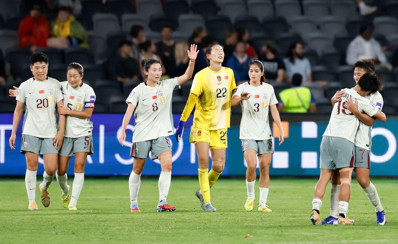 九游娱乐-亚洲杯8强出炉!2个强队爆冷回家,中国女足对手已定,夺冠希望大