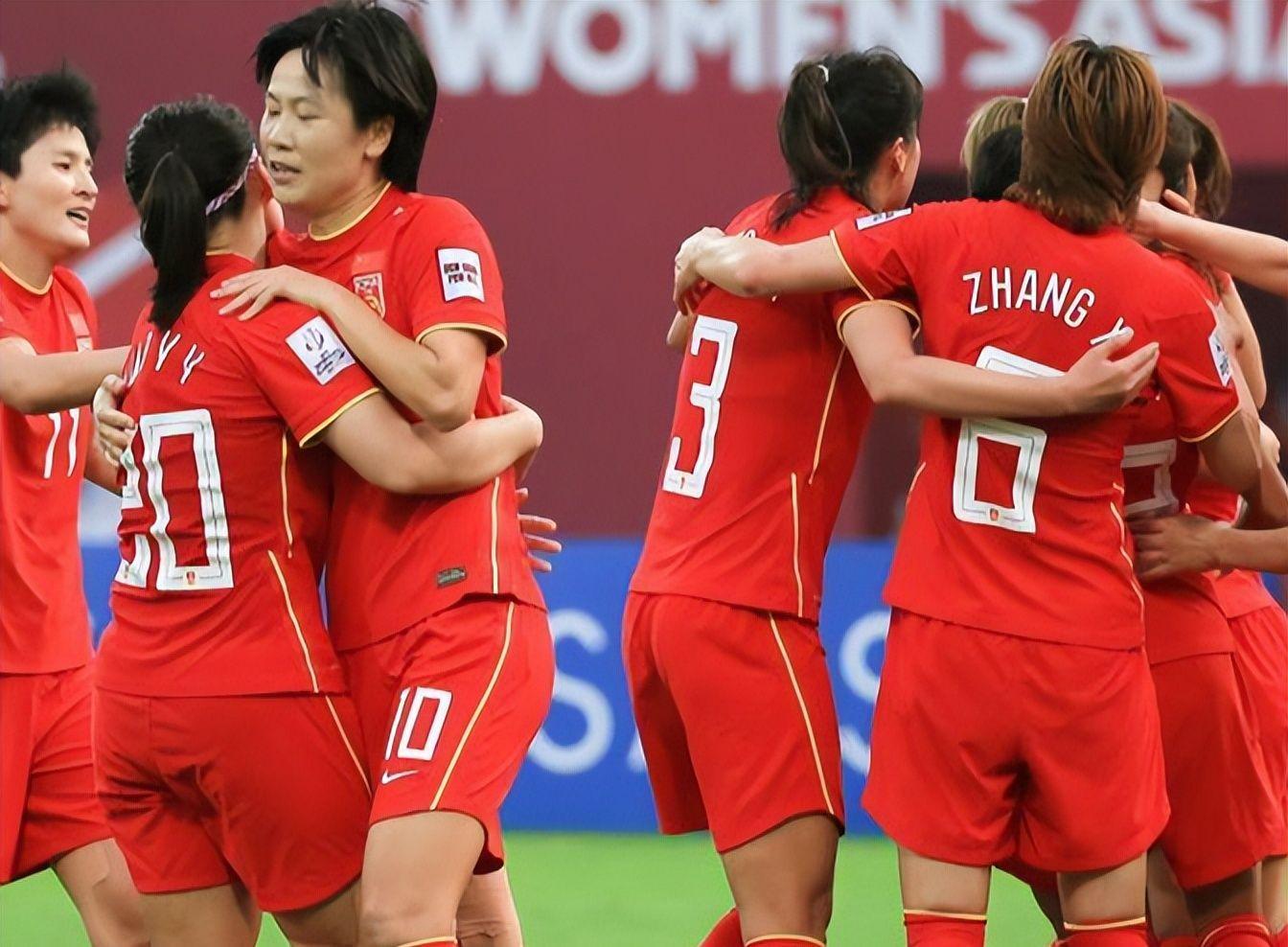 九游娱乐-亚洲杯8强出炉!2个强队爆冷回家,中国女足对手已定,夺冠希望大