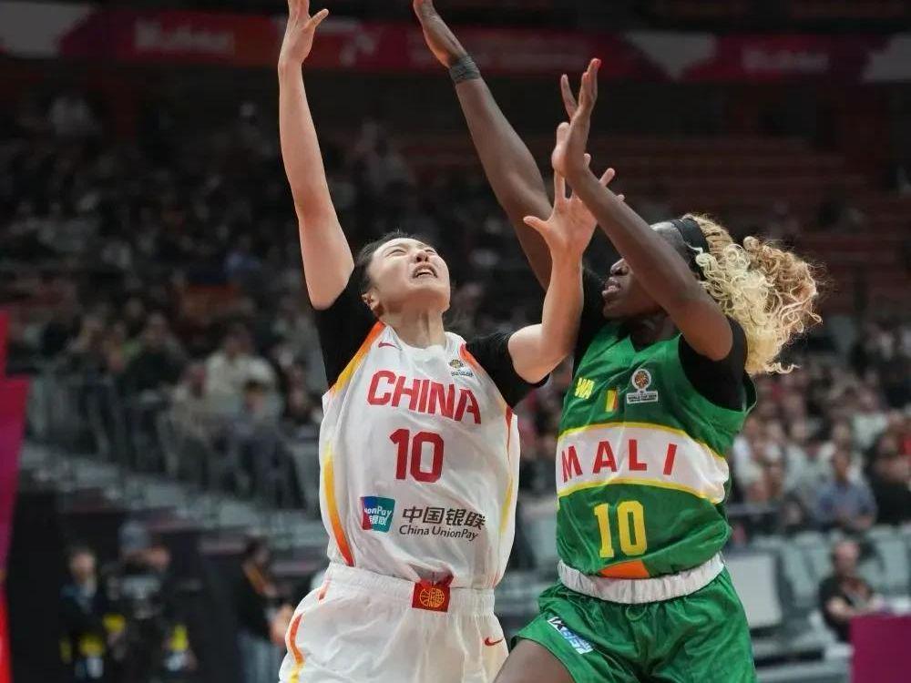 九游娱乐app下载-中国女篮81-68马里,没想到赛后王思雨会这么说,宫鲁鸣挂不住了