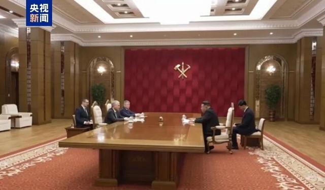 九游娱乐登录入口-“感谢朝鲜在库尔斯克战斗中提供的支持”